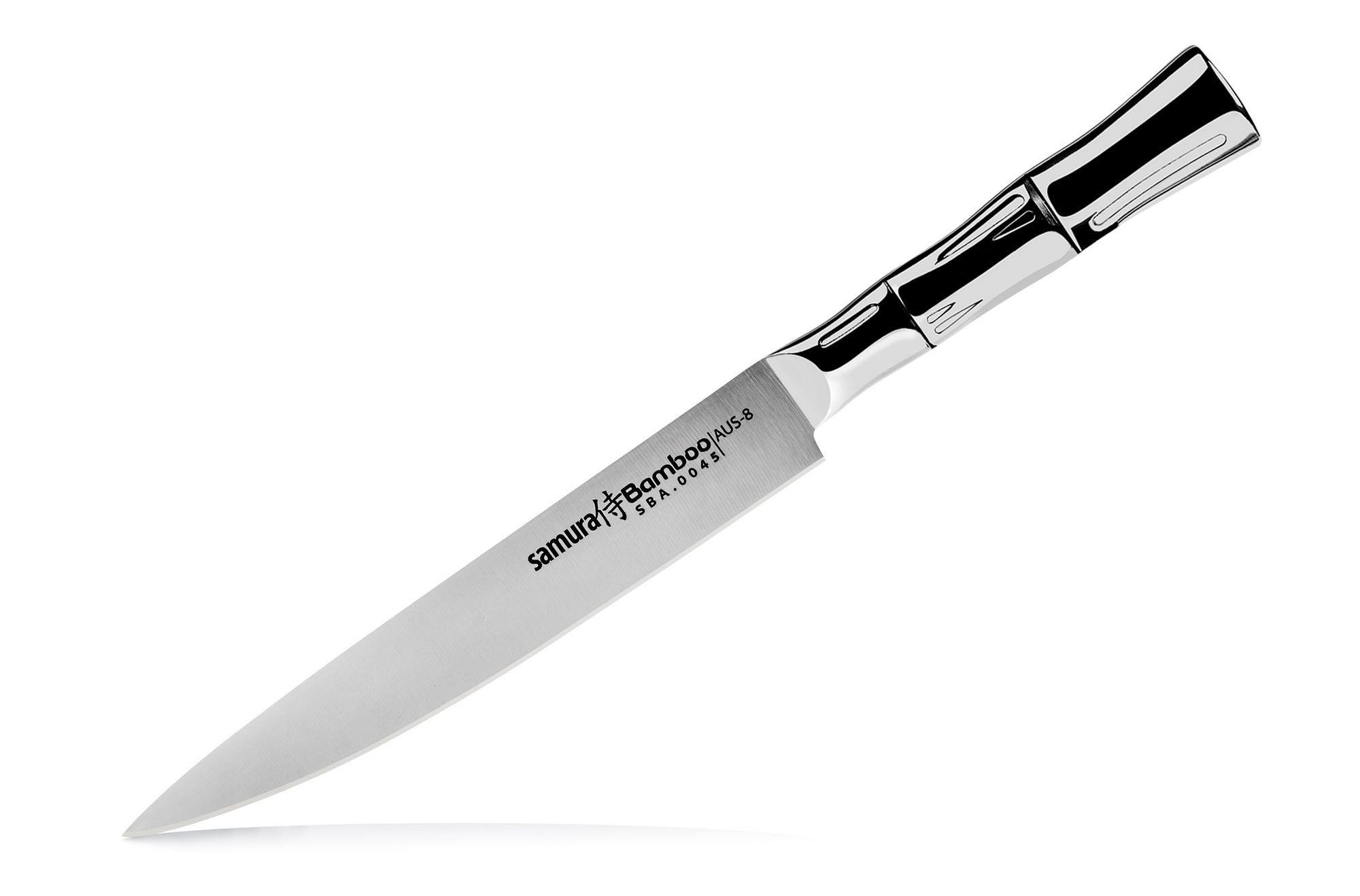Samura BAMBOO Slicing knife 8.0 Nóż bambusowy Samura to eleganckie