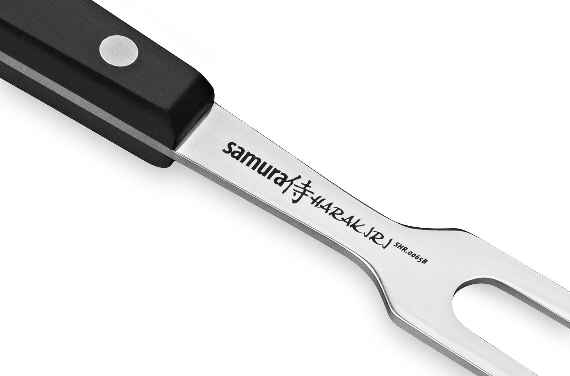 Samura HARAKIRI Carving fork 8.2 odpowiednie zarówno do przygotowywania