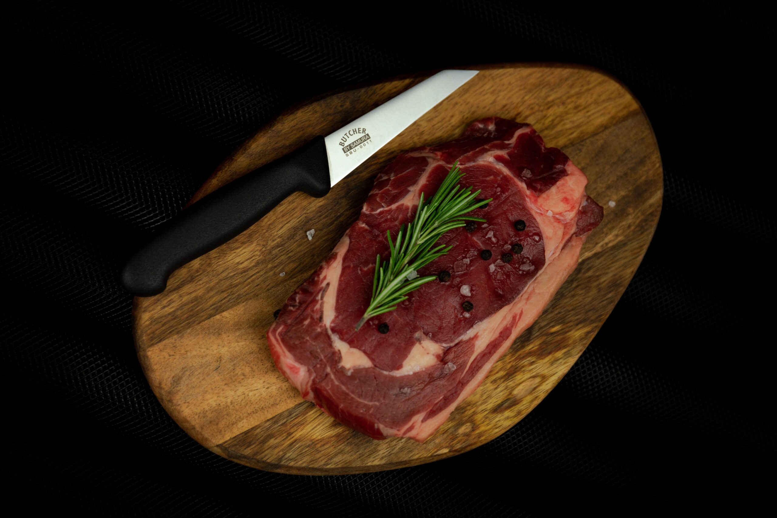 Samura BUTCHER Paring knife 3.6 Samura BUTCHER Paring knife 3.6