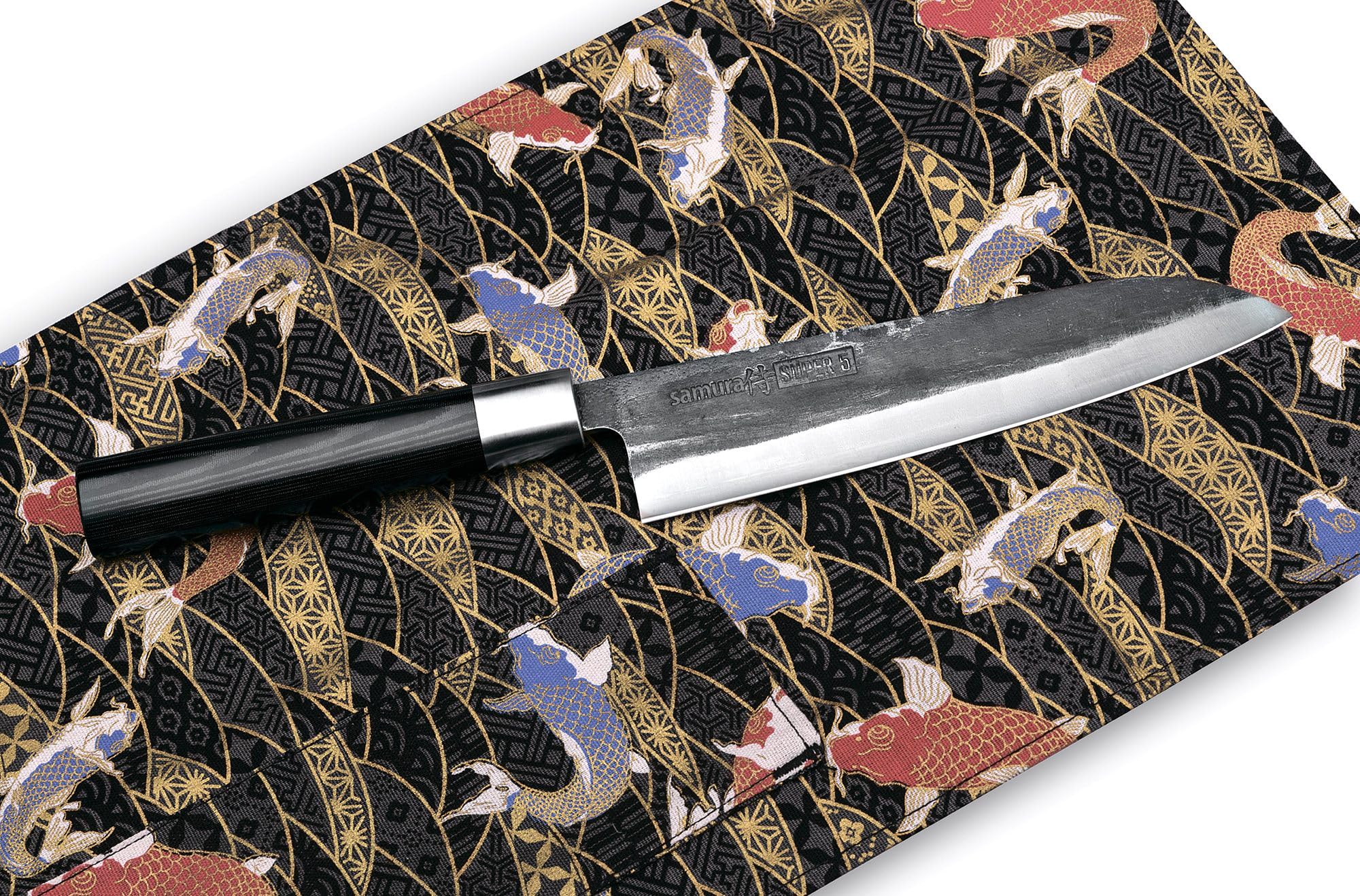 Samura SUPER 5 Santoku knife 7.2 Samura SUPER 5 Santoku knife 7.2