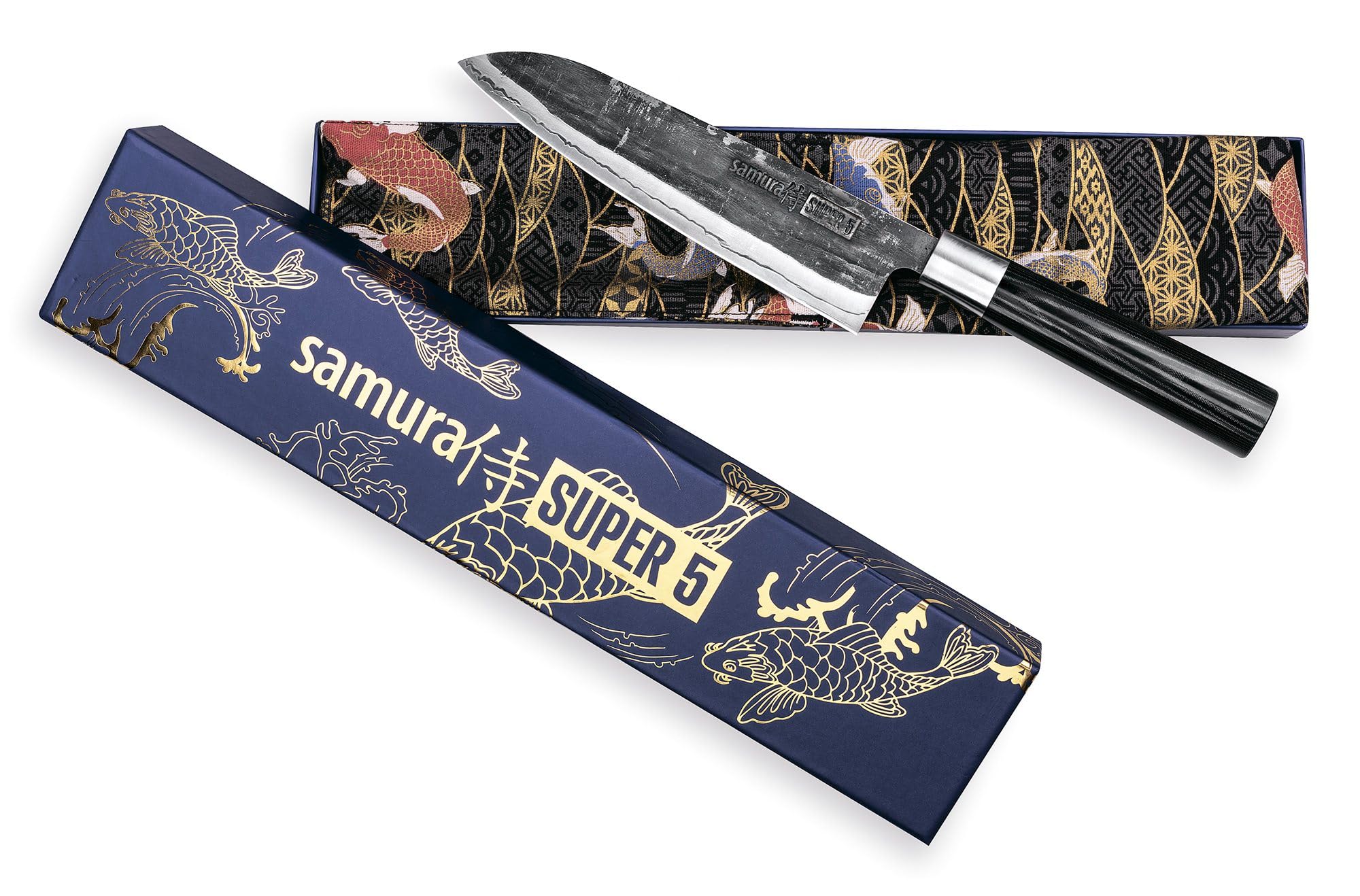Samura SUPER 5 Santoku knife 7.2 Samura SUPER 5 Santoku knife 7.2