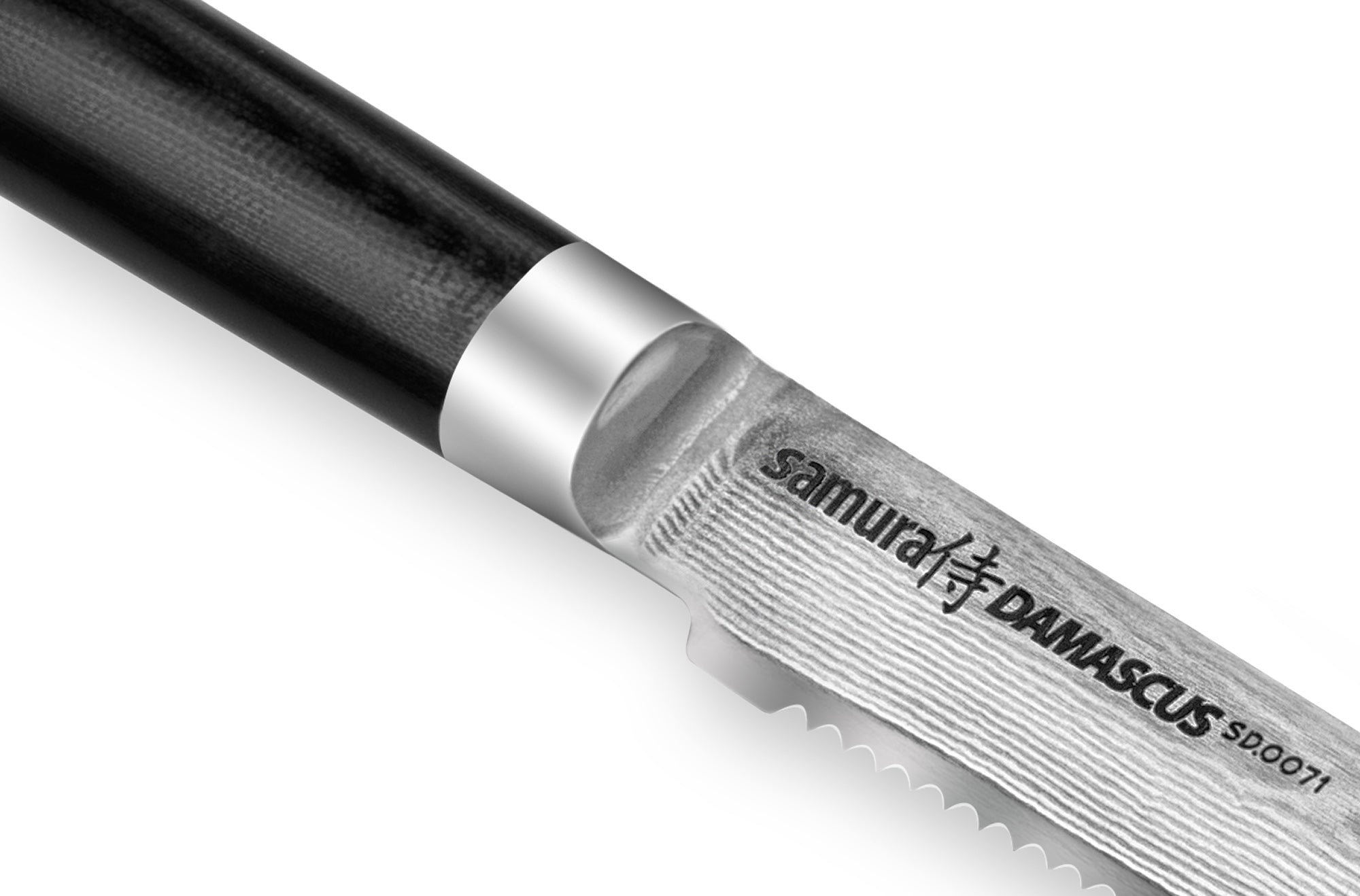 Samura DAMASCUS Tomato knife 4.7 Samura DAMASCUS Tomato knife 4.7
