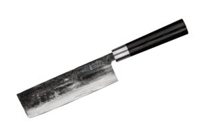 Samura SUPER 5 Nakiri knife 6.7