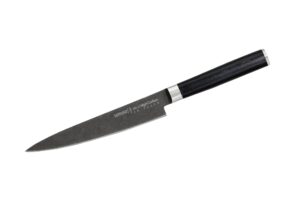Samura MO-V Stonewash Utility knife 6.0