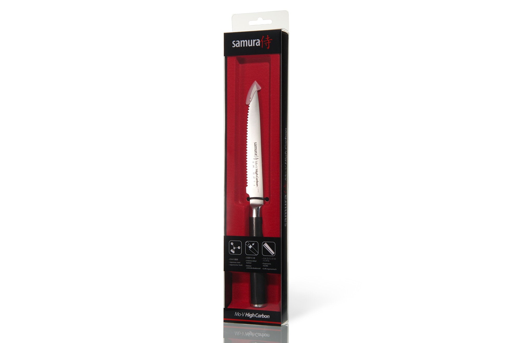 Samura MO-V Tomato knife 4.7 Samura MO-V Tomato knife 4.7