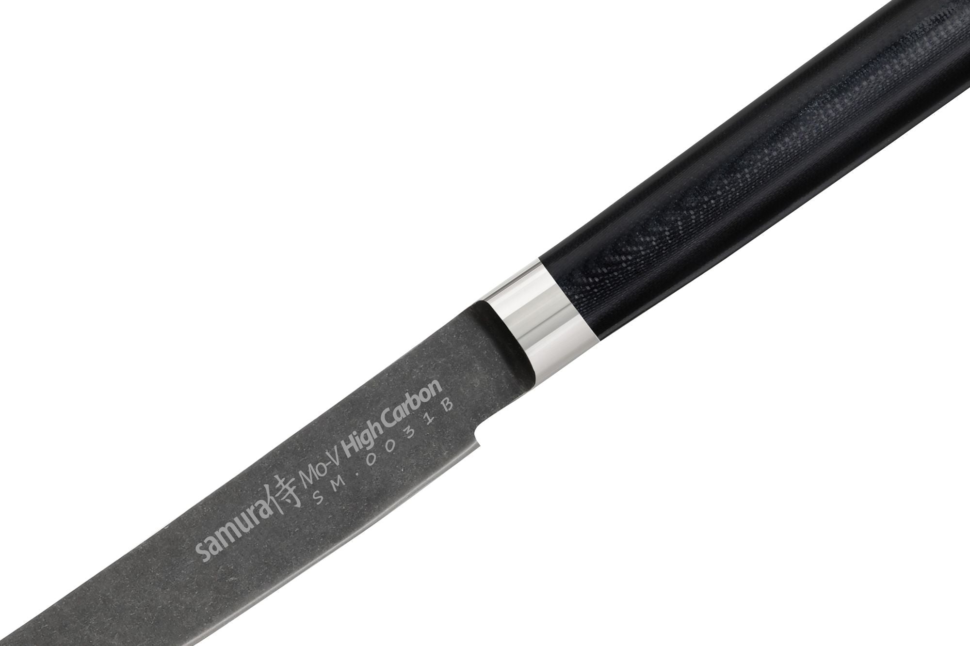 Samura MO-V Stonewash Steak knife 4.7 Samura MO-V Stonewash Steak knife 4.7