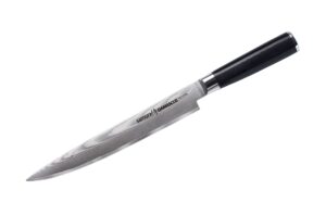 Samura DAMASCUS Slicing knife 9.0