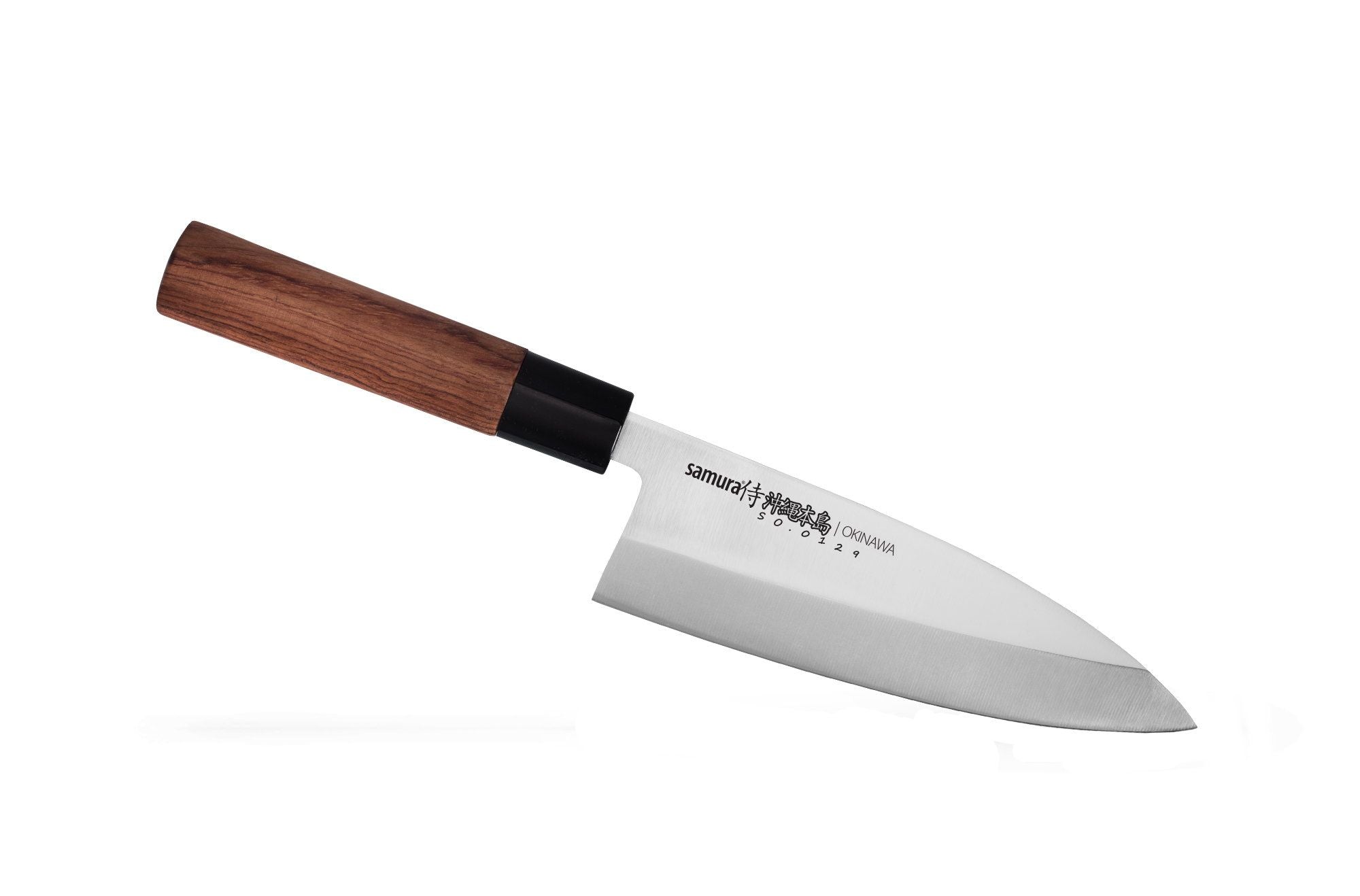 Samura OKINAWA Deba knife 6.7 Samura OKINAWA Deba knife 6.7