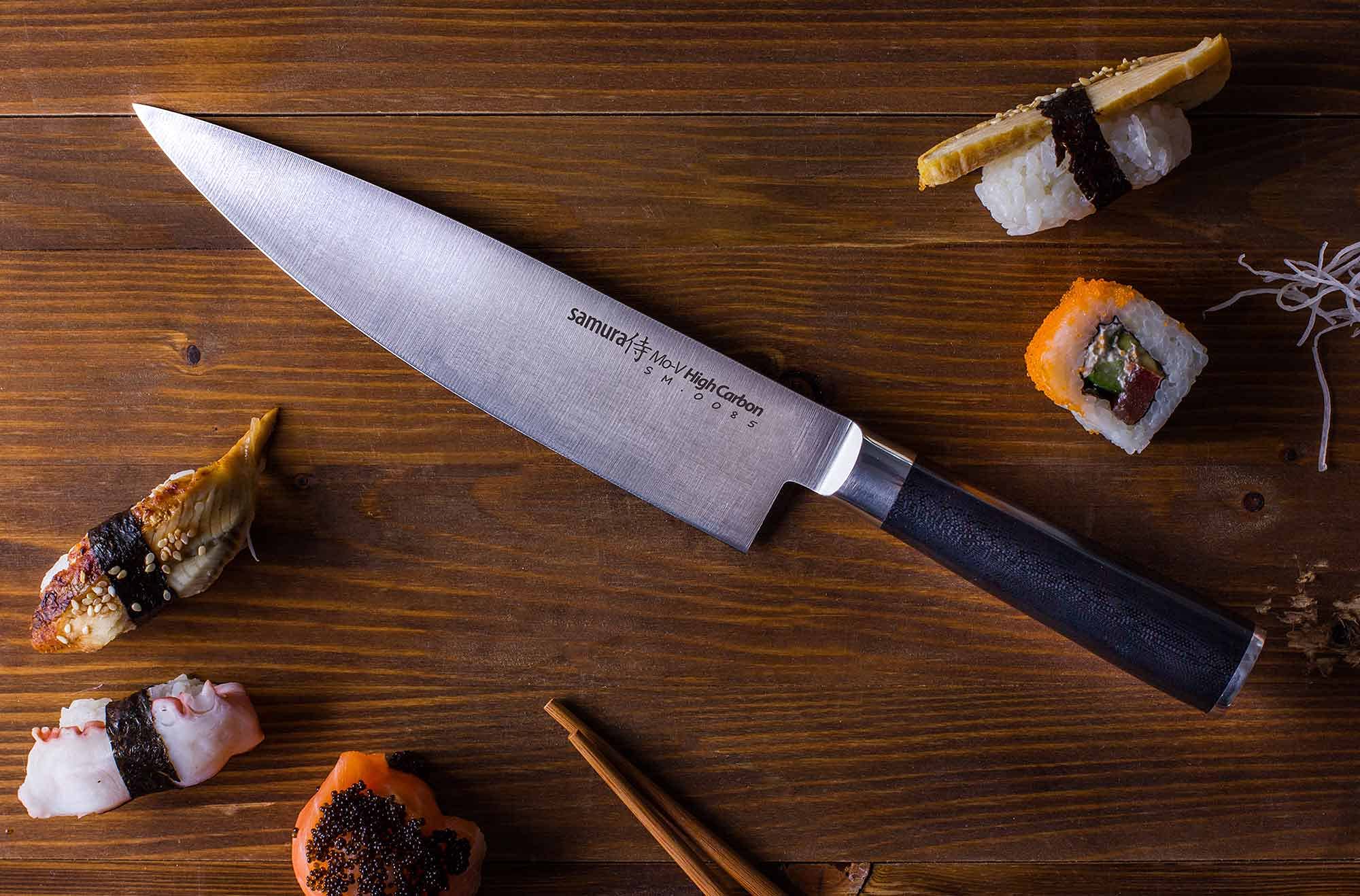 Samura MO-V Chef's knife 8.0 Samura MO-V Chef's knife 8.0