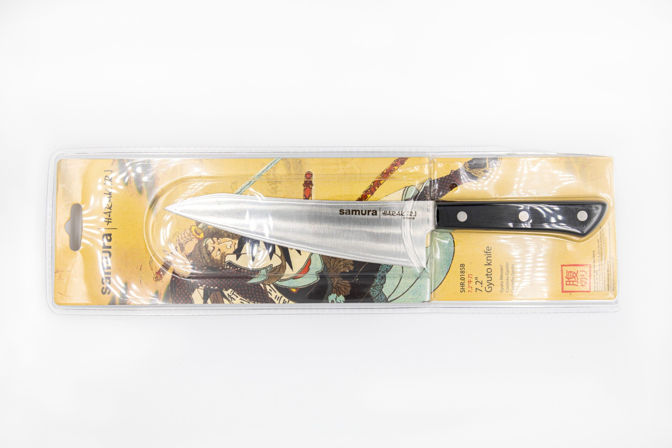 Samura HARAKIRI Gyuto knife 7.2 Samura HARAKIRI Gyuto knife 7.2