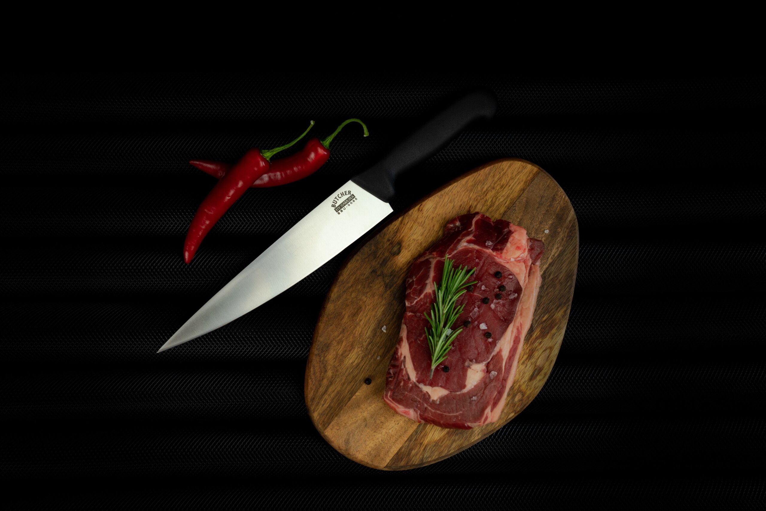 Samura BUTCHER Chef's knife 8.6 Samura BUTCHER Chef's knife 8.6