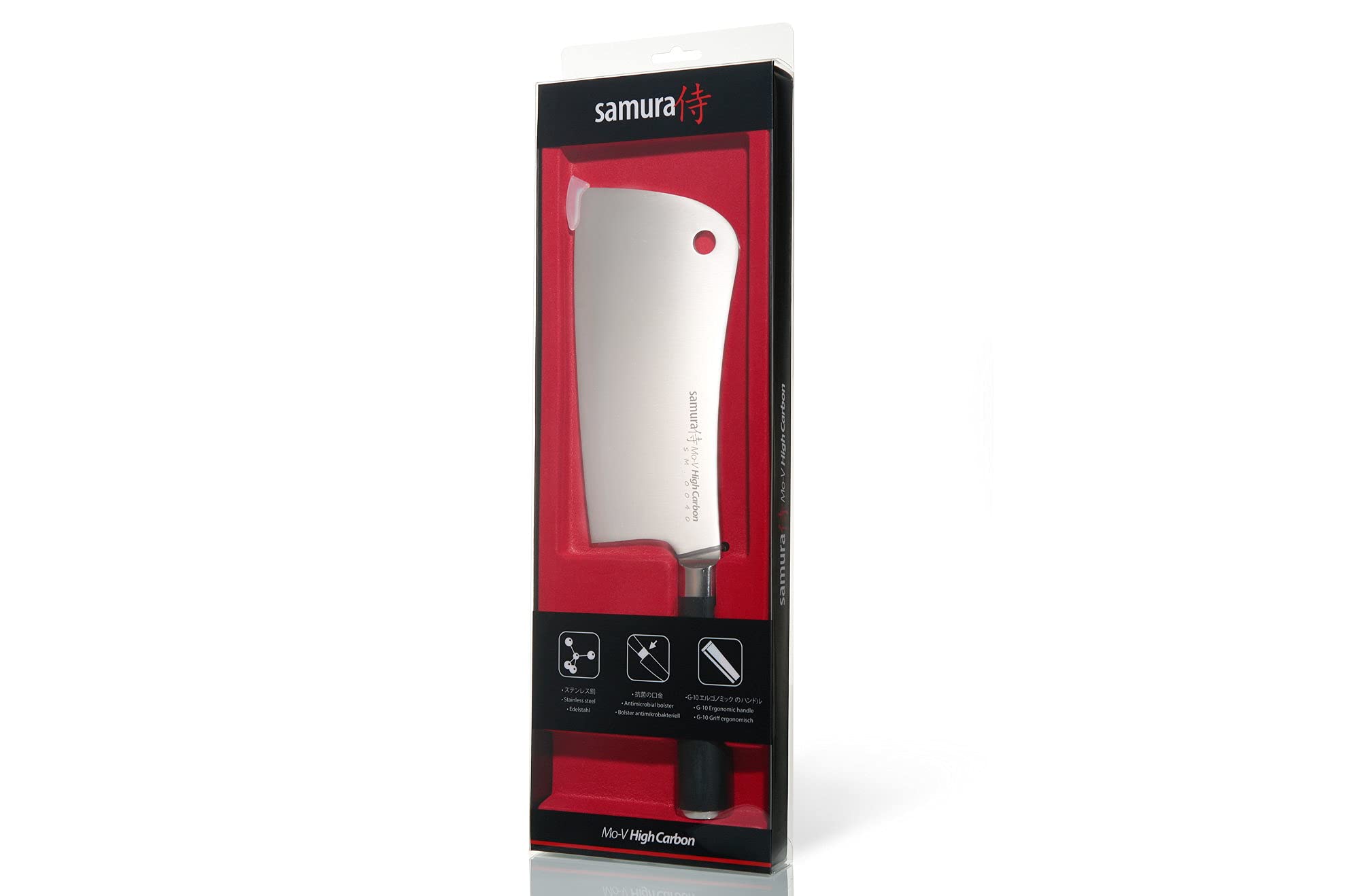 Samura MO-V Cleaver 7.0 Samura MO-V Cleaver 7.0