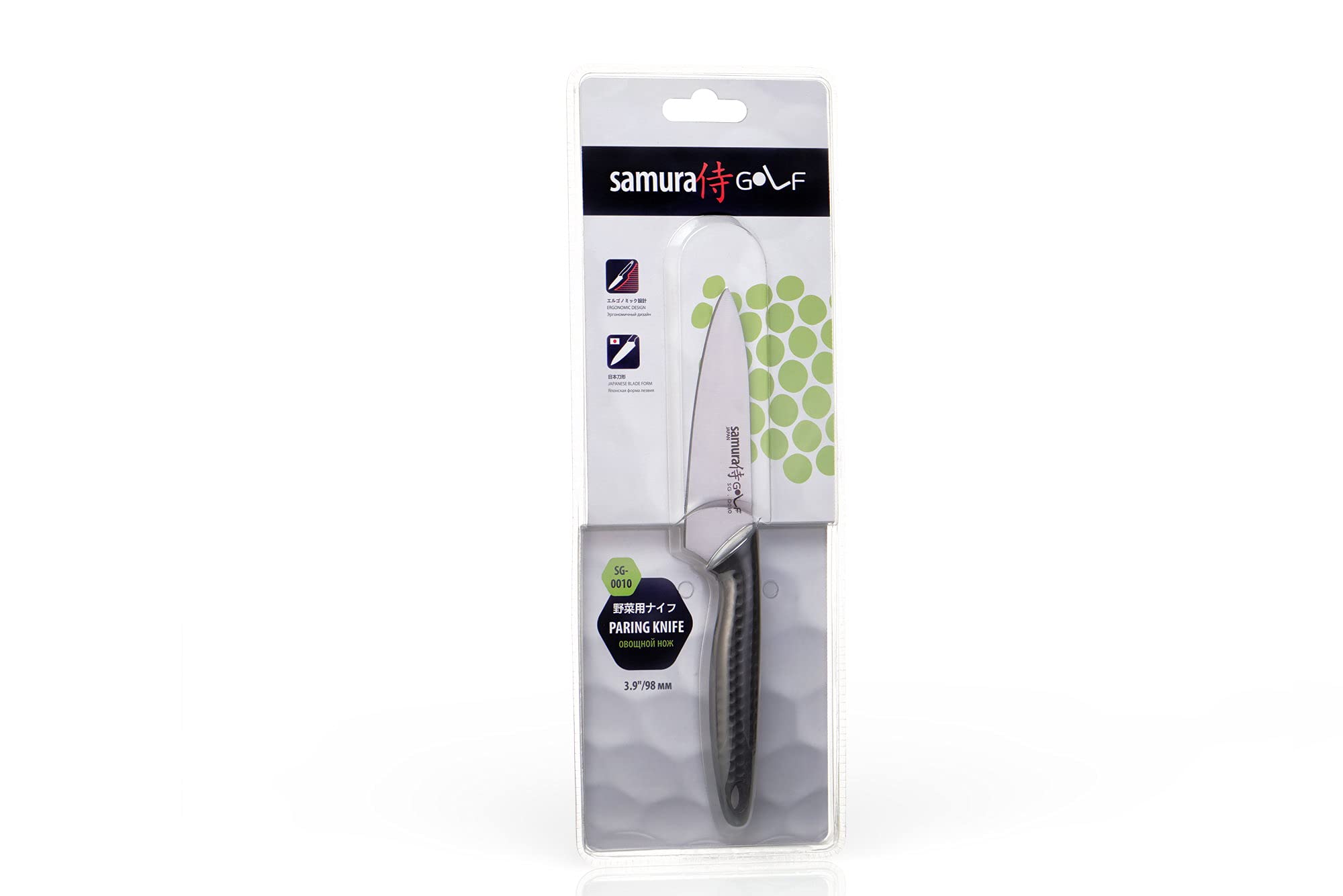 Samura GOLF Paring knife 3.9 Samura GOLF Paring knife 3.9