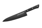 Samura SHADOW Chef's knife with black non-stick coating 8.2
