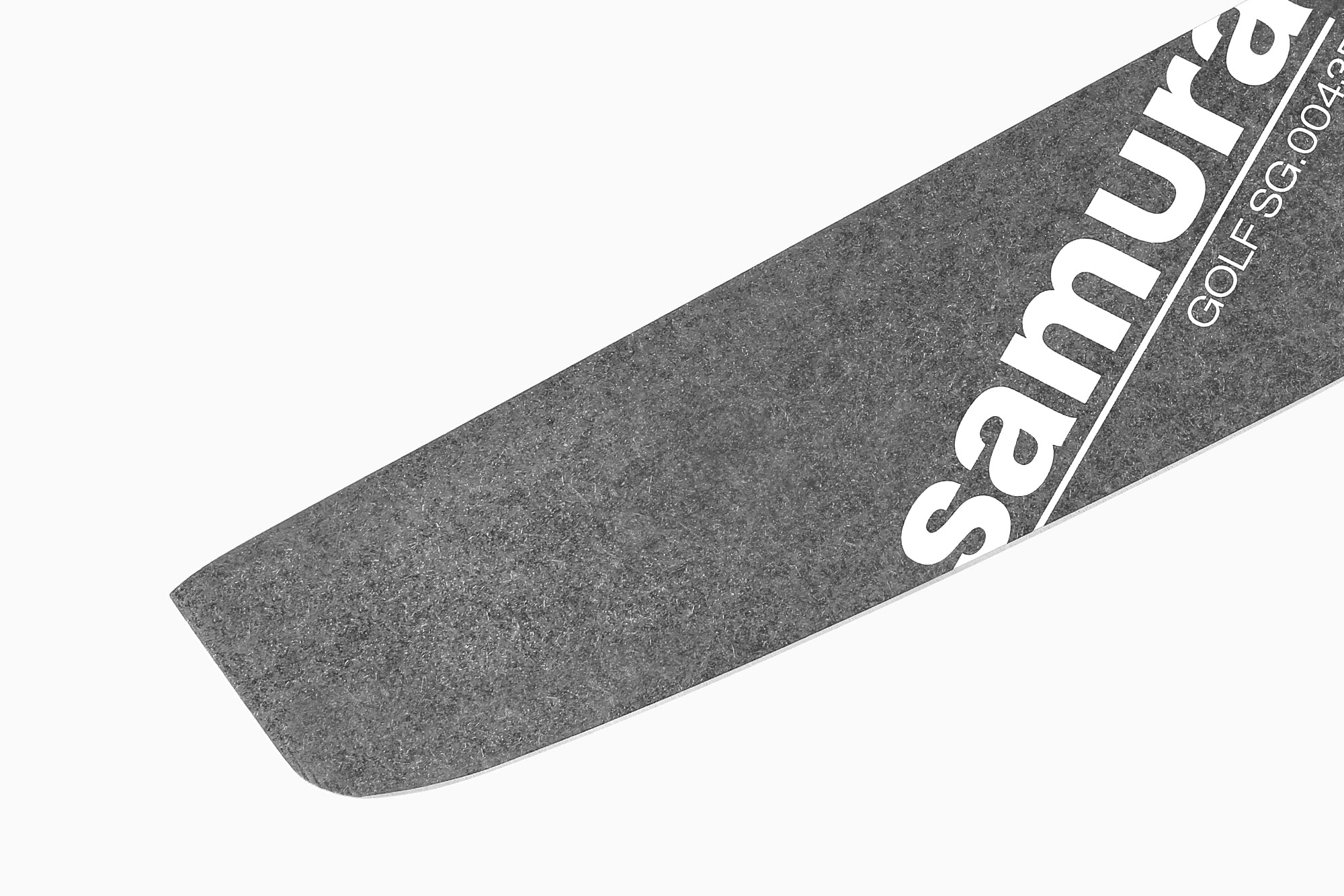 Samura GOLF Stonewash Nakiri knife 6.6 Samura GOLF Stonewash Nakiri knife 6.6