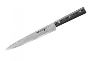 Samura DAMASCUS 67 Slicing knife 7.7