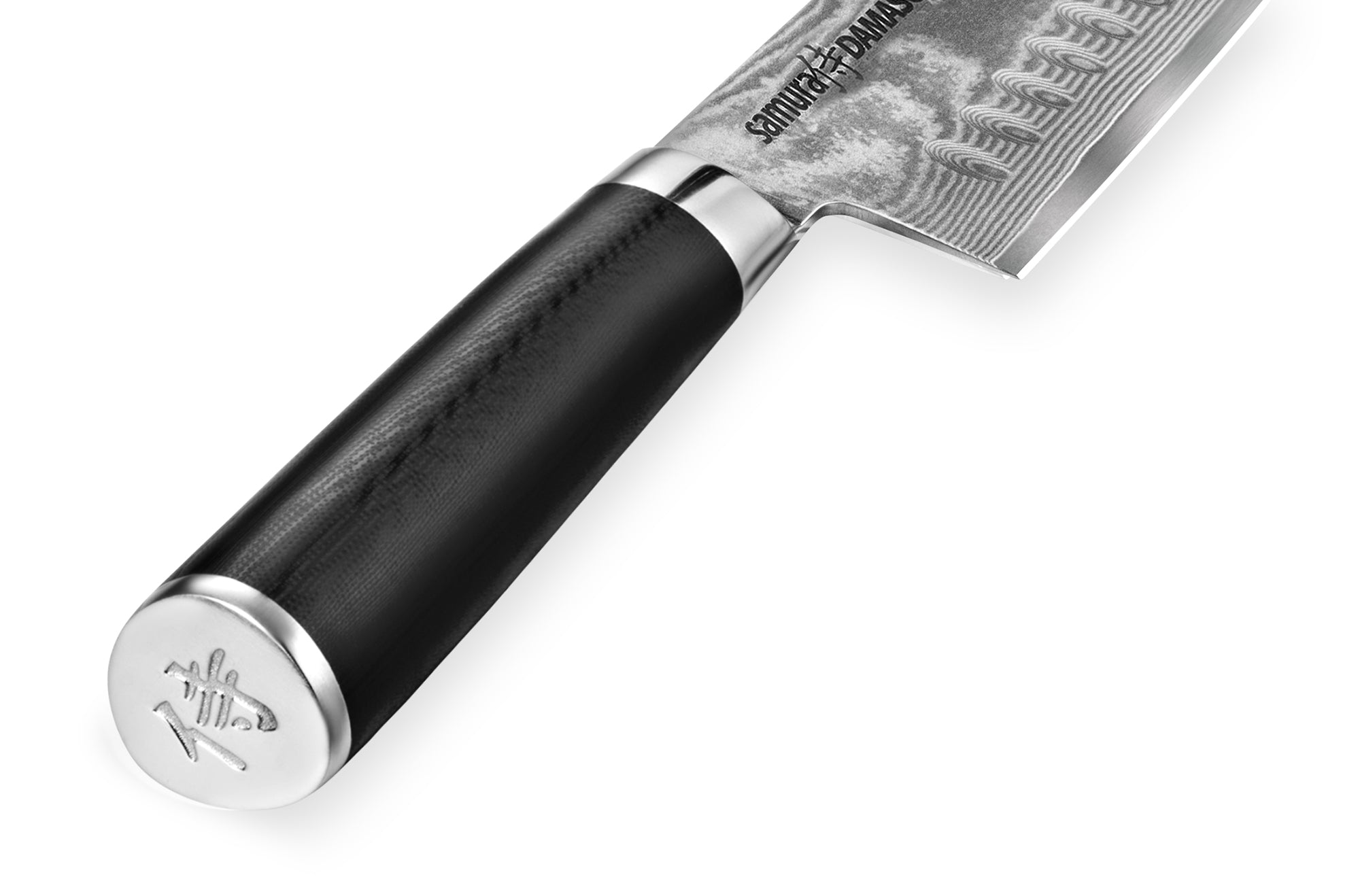 Samura DAMASCUS Santoku knife 7.0 przeznaczony do precyzyjnego krojenia