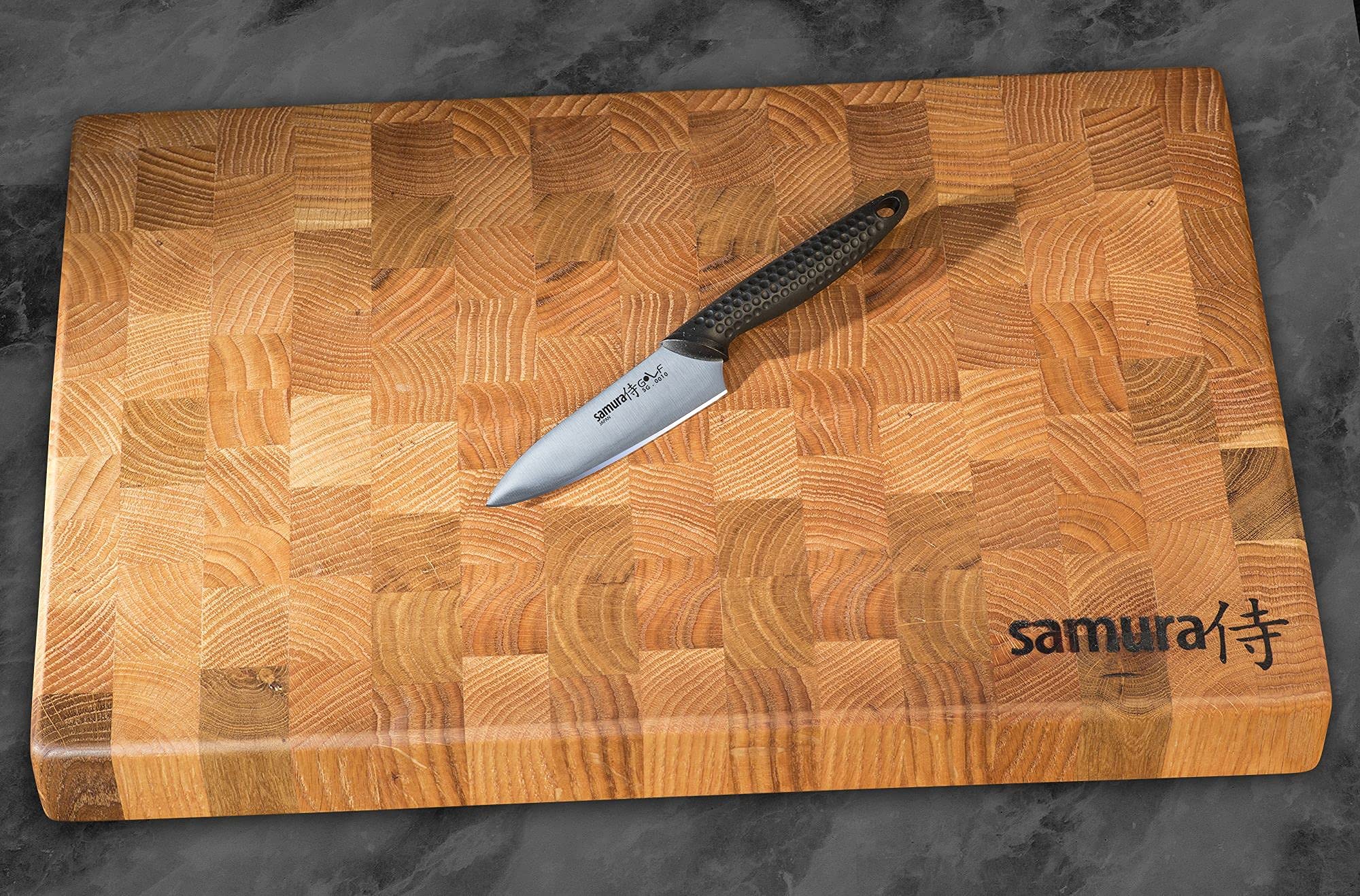 Samura GOLF Paring knife 3.9 Samura GOLF Paring knife 3.9
