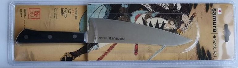 Samura HARAKIRI Gyuto knife 7.2 Samura HARAKIRI Gyuto knife 7.2
