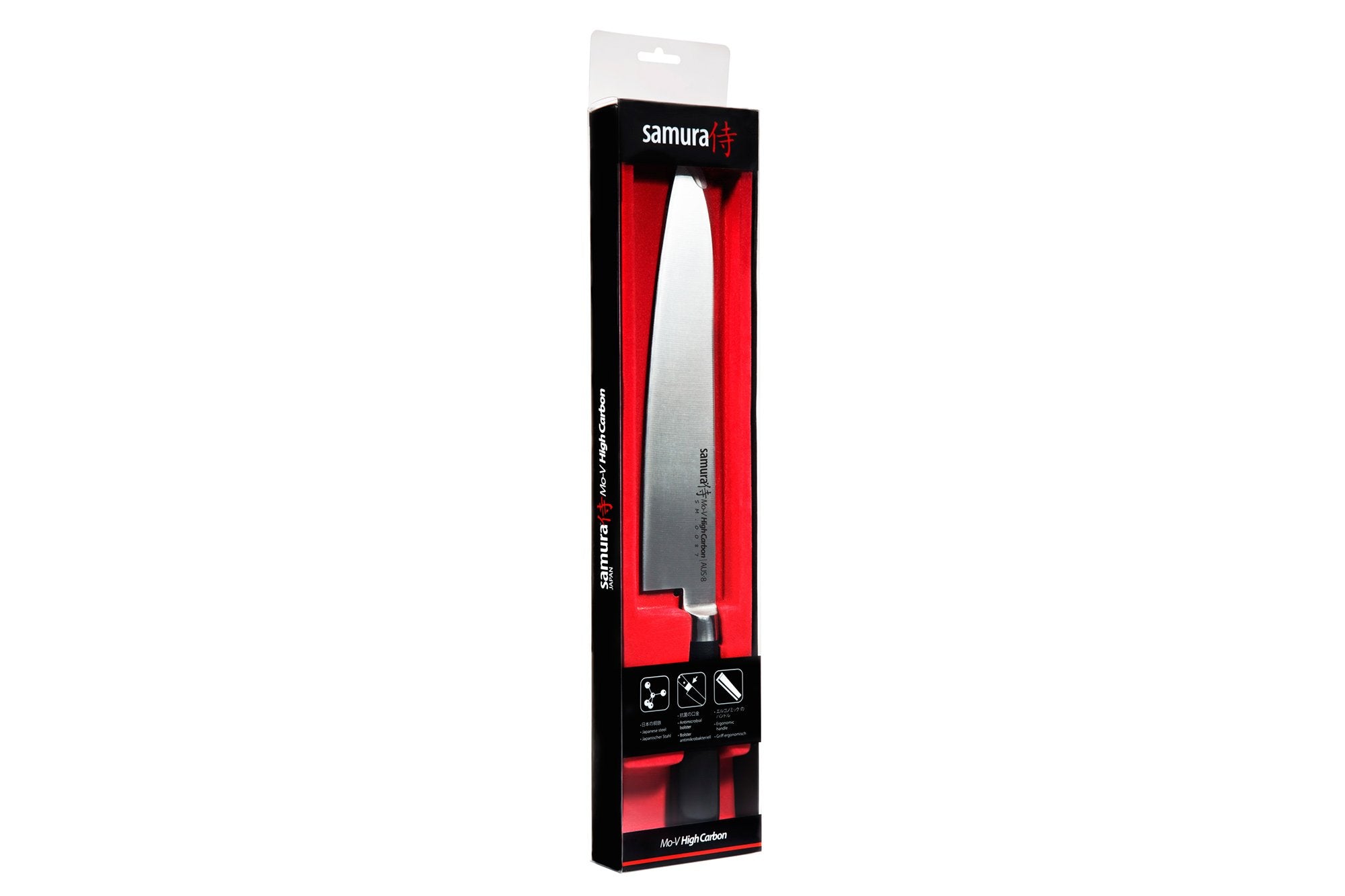 Samura MO-V Grand Chef's knife 9.4 Samura MO-V Grand Chef's knife 9.4