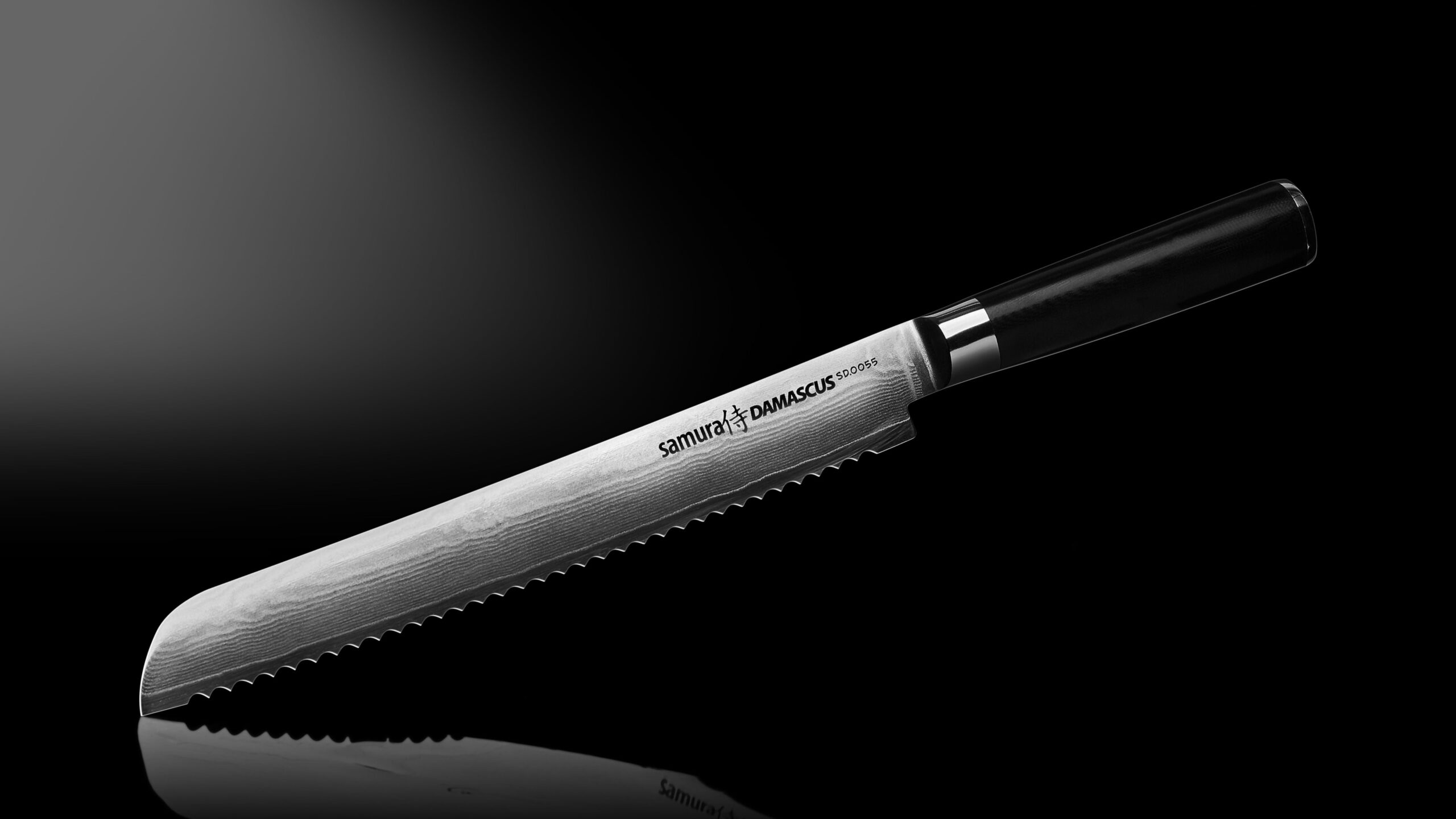 Samura DAMASCUS Bread knife 9.0 Samura DAMASCUS Bread knife 9.0