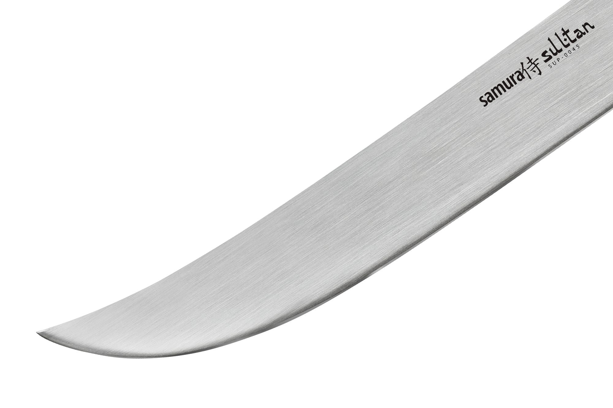 Samura SULTAN PRO Slicer Pichak Long 8.4 że idealnie nadaje się do tworzenia czystych