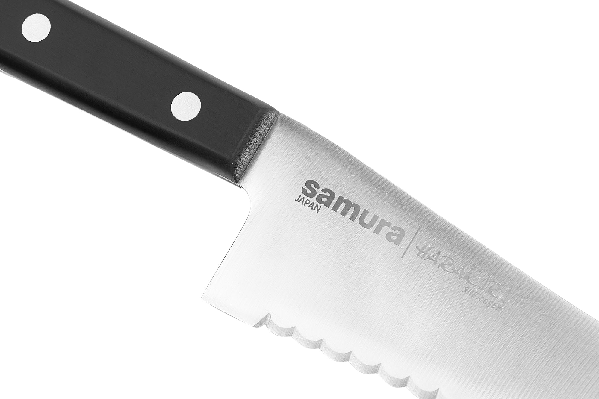 Samura HARAKIRI Two-sided saw knife for bread and frozen food 7.4 Samura HARAKIRI Two-sided saw knife for bread and frozen food 7.4
