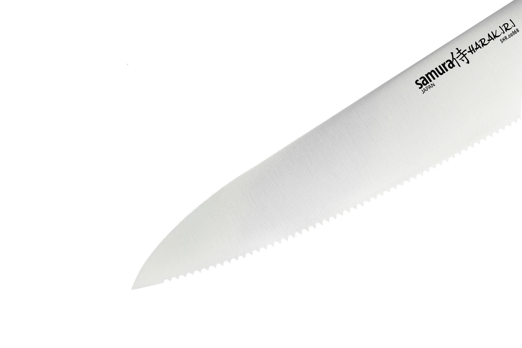 Samura HARAKIRI Serrated Chef's knife 8.2 Samura HARAKIRI Serrated Chef's knife 8.2