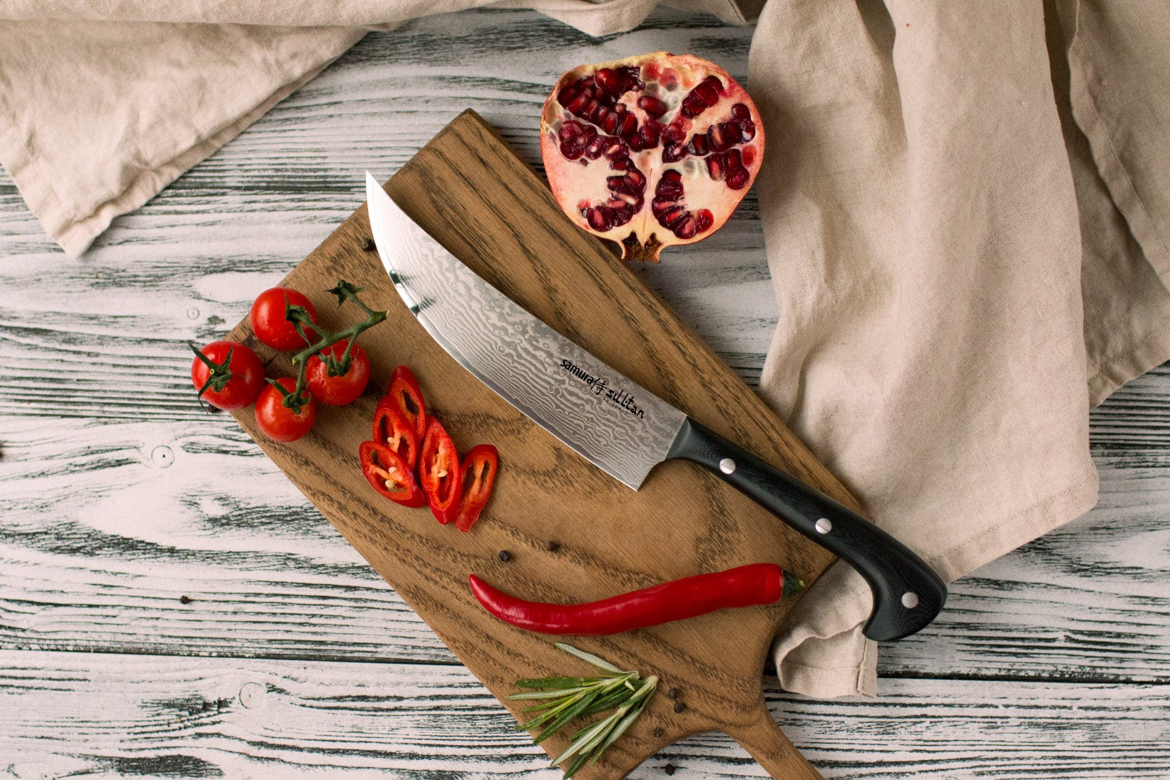 Samura SULTAN Slicer Pichak Long 8.3 Samura SULTAN Slicer Pichak Long 8.3