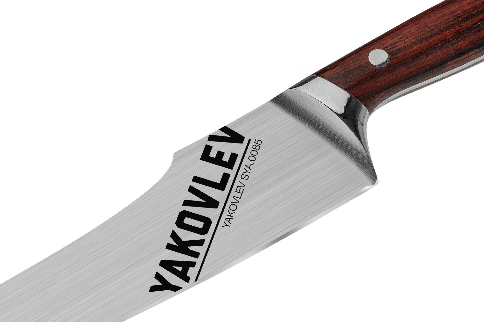 Samura YAKOVLEV Chef's knife 8 jak i profesjonalnej.