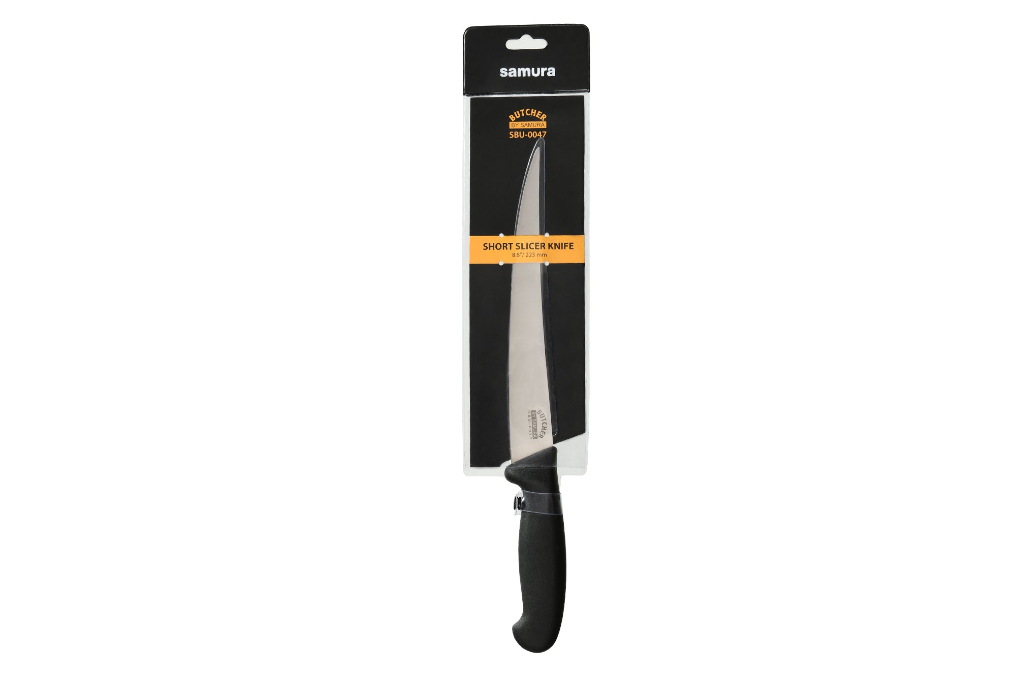 Samura BUTCHER Short Slicer knife 8.8 Samura BUTCHER Short Slicer knife 8.8