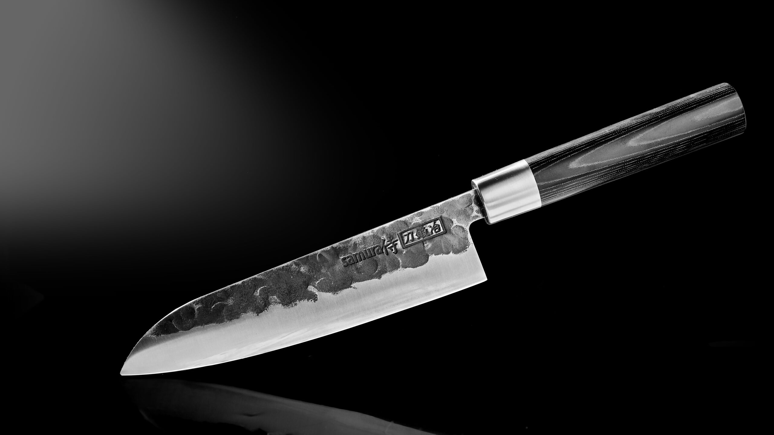 Samura BLACKSMITH Santoku knife 7.2 Samura BLACKSMITH Santoku knife 7.2