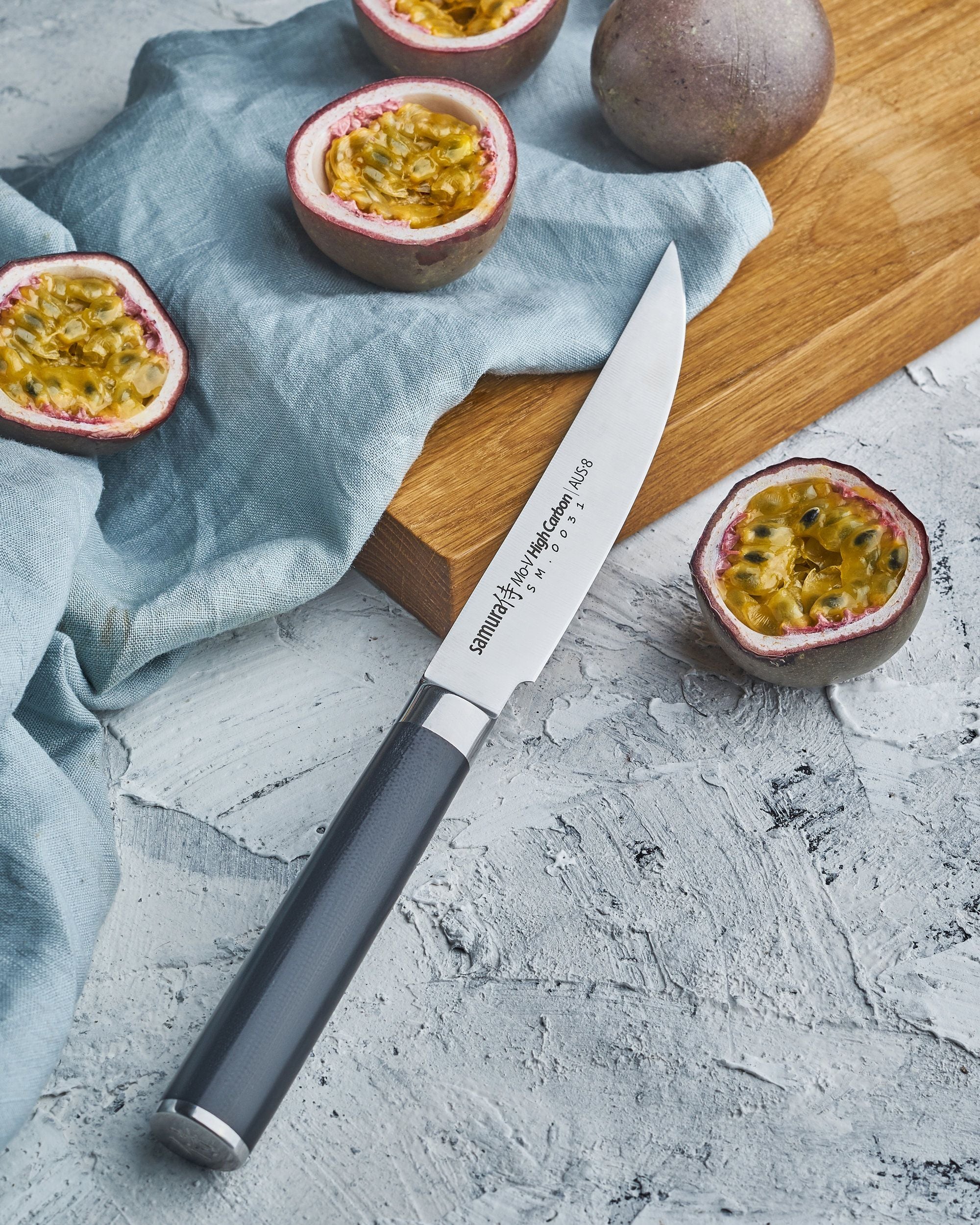 Samura MO-V Steak knife 4.7 Samura MO-V Steak knife 4.7