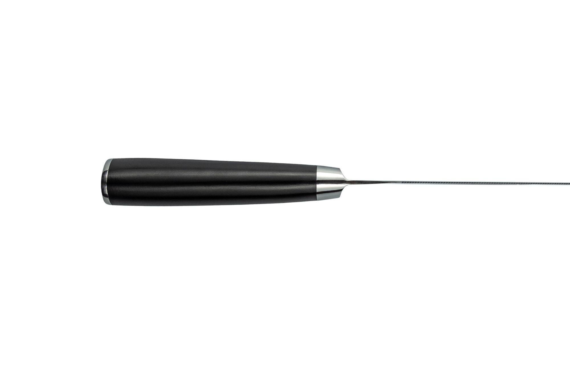 Samura MO-V Soft Cheese knife 5.4''/138 mm 4 Samura MO-V Soft Cheese knife 5.4''/138 mm - obrazek 4