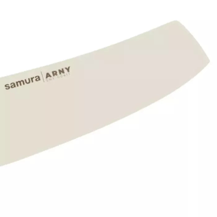 Samura ARNY Modern Cleaver 8.2 a także łatwego siekania warzyw i ziół.