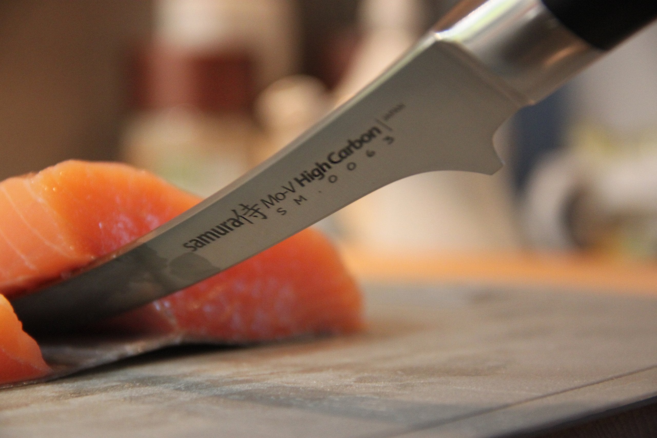 Samura MO-V Boning knife 6.5 Samura MO-V Boning knife 6.5