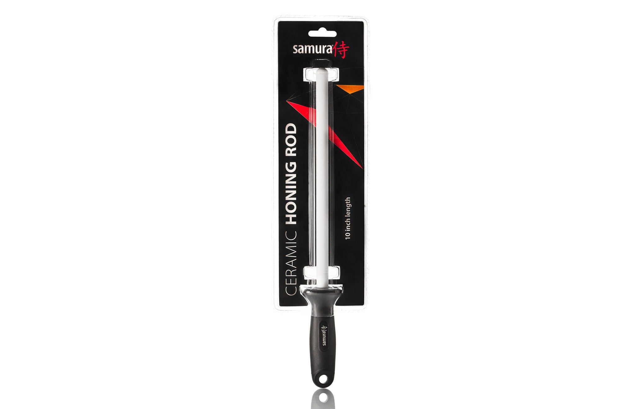 Ceramic honing rod, 10 Ceramic honing rod, 10