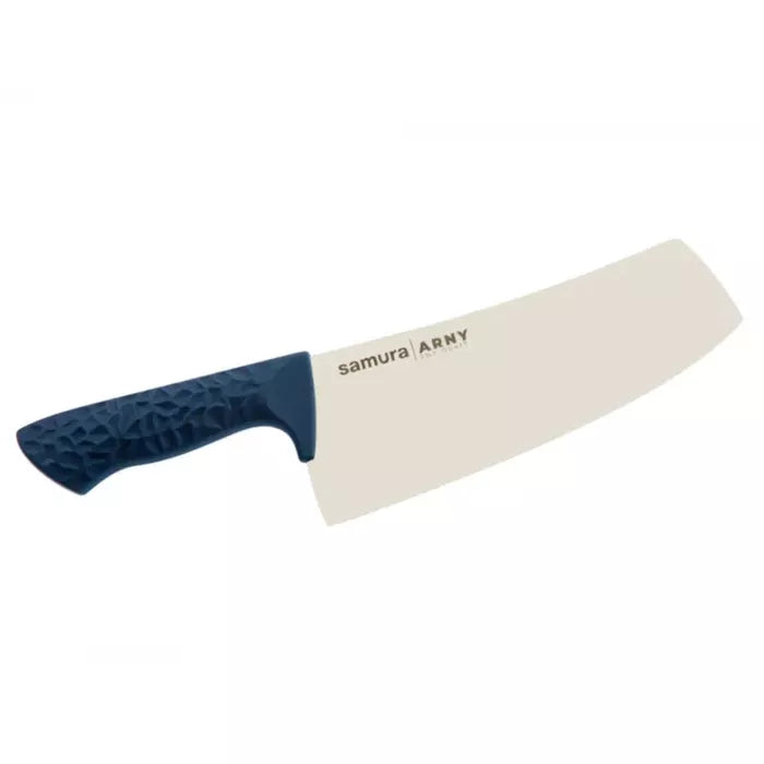 Samura ARNY Modern Cleaver 8.2 Tasak kuchenny Samura Arny to nowoczesne i wszechstronne narzędzie przeznaczone do krojenia mięsa