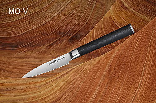 Samura MO-V Paring knife 3.5 przycinania i krojenia owoców i warzyw.