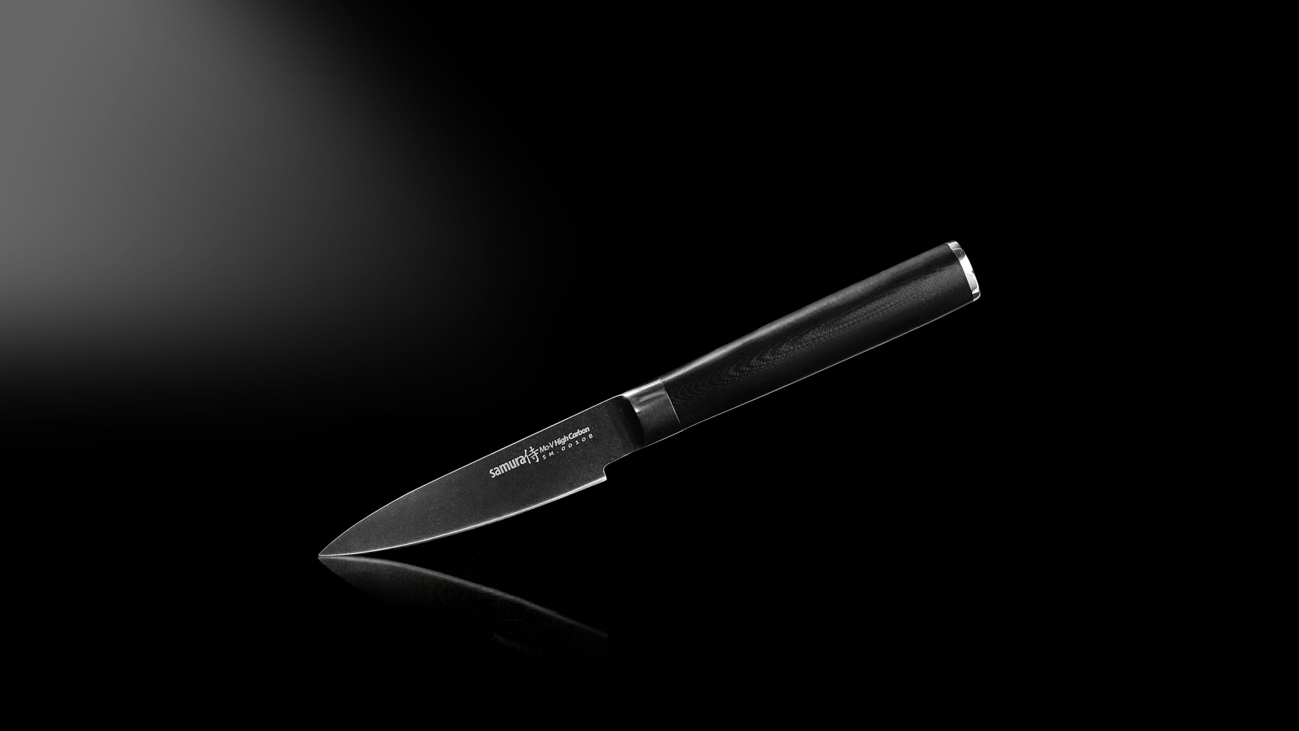 Samura MO-V Stonewash Paring knife 3.5 Samura MO-V Stonewash Paring knife 3.5
