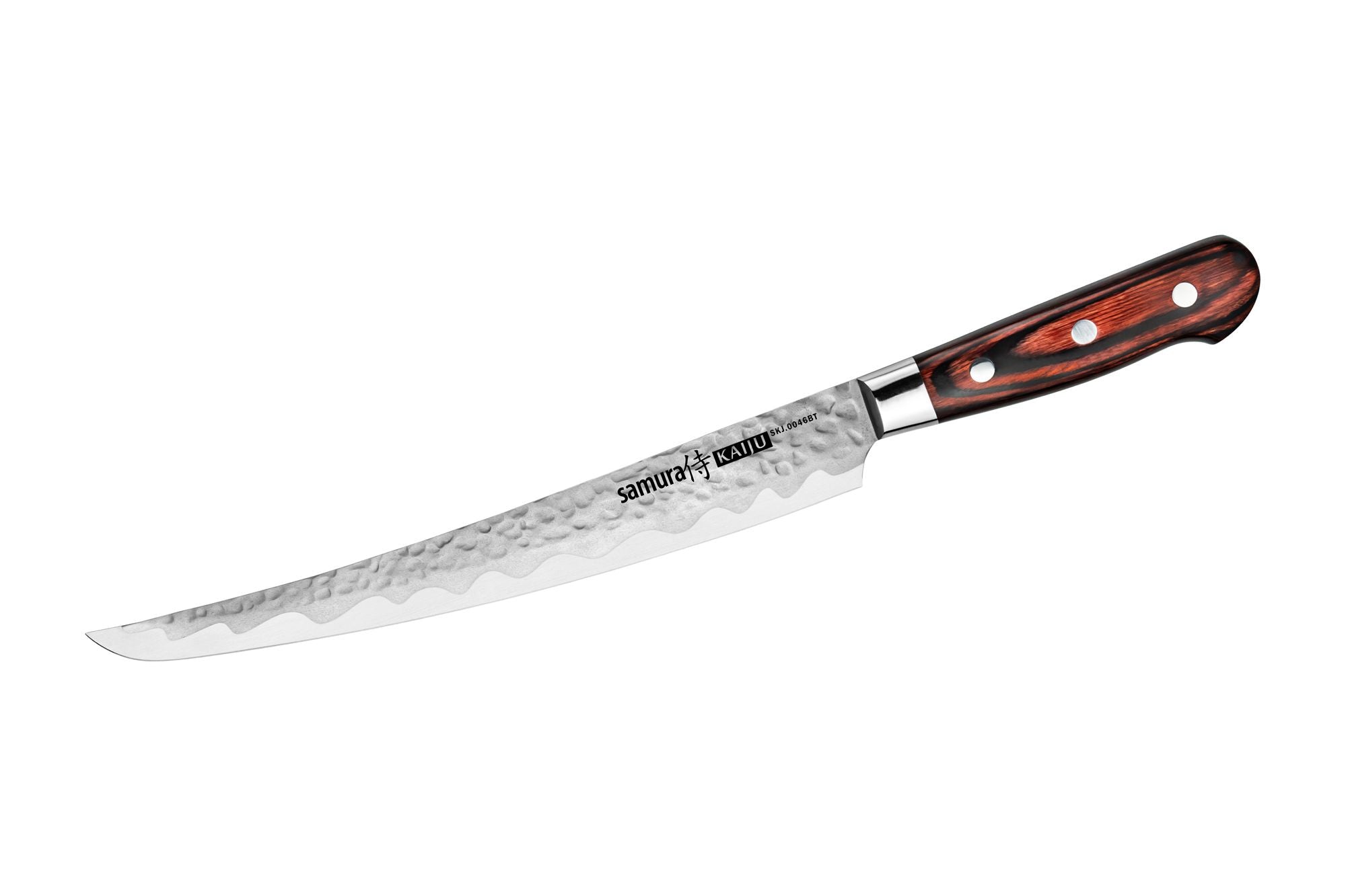 Samura KAIJU Tanto Slicer knife 9.0 Nóż do krojenia (krajalnik) Samura Kaiju to precyzyjne narzędzie przeznaczone do tworzenia cienkich