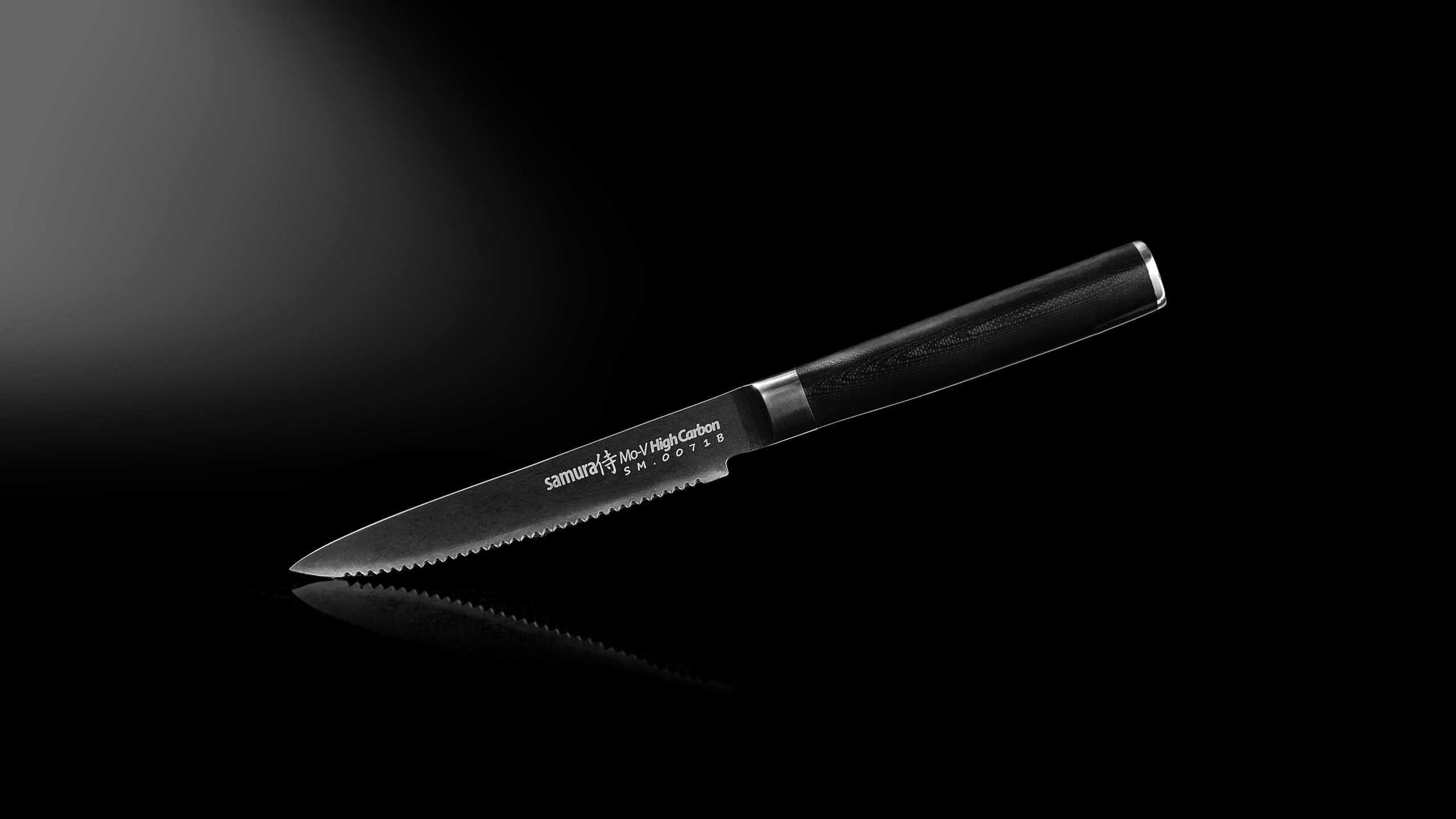 Samura MO-V Stonewash Tomato knife 4.7 Samura MO-V Stonewash Tomato knife 4.7
