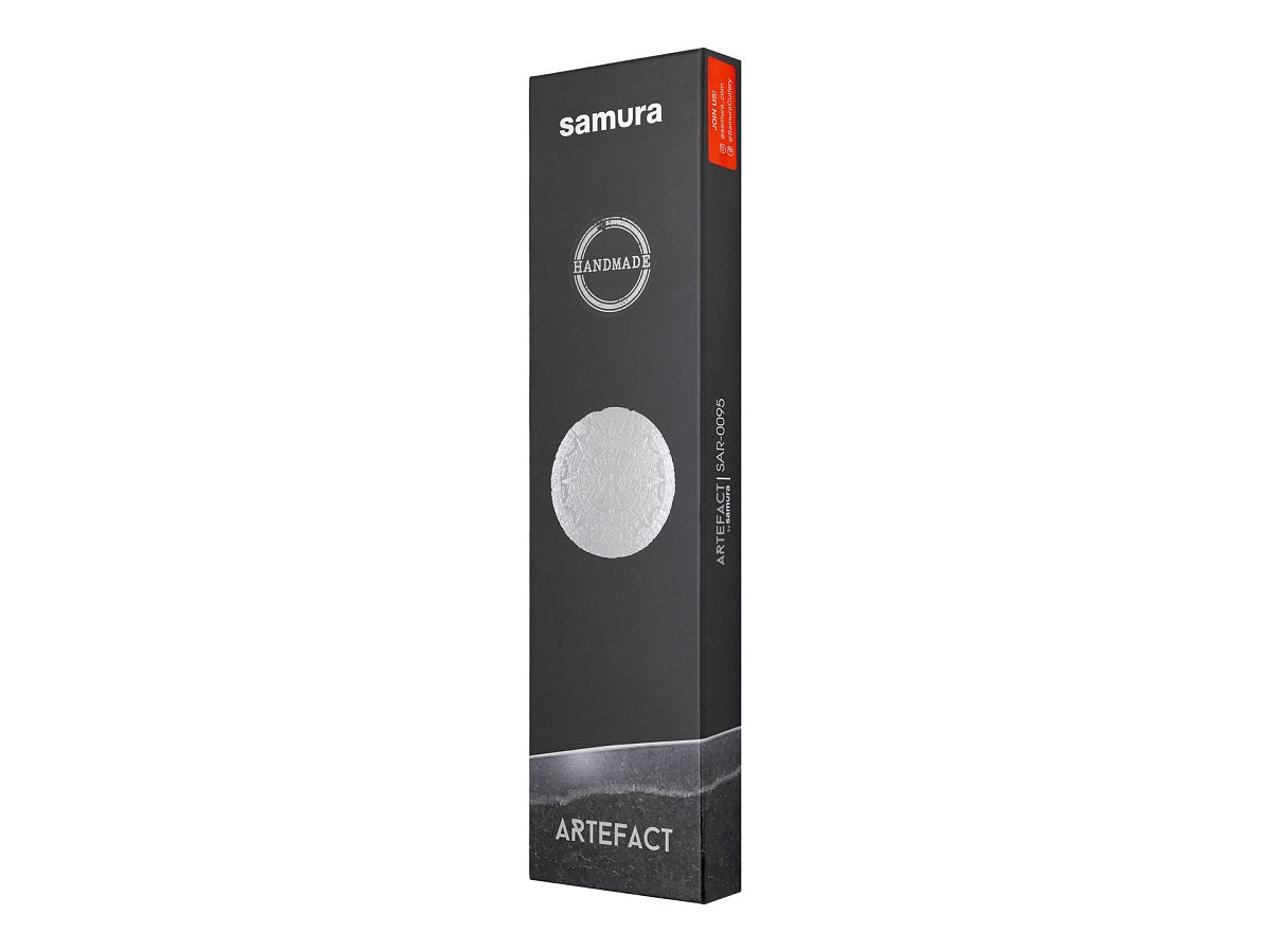 Samura ARTEFACT kitchen Santoku knife 7.1''/180 mm 3 że nadaje się do pracy z mięsem