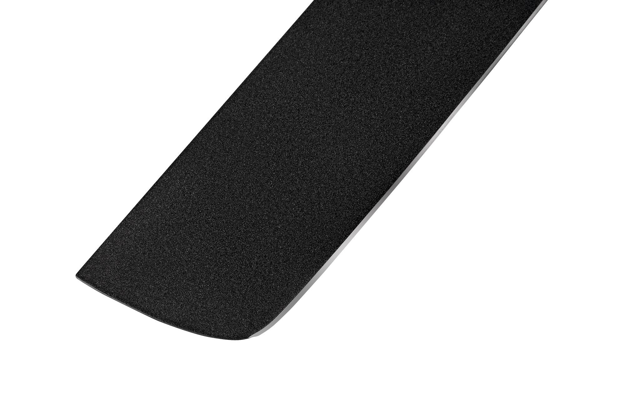 Samura SHADOW Nakiri knife with black non-stick coating 6.7 siekania i szatkowania warzyw
