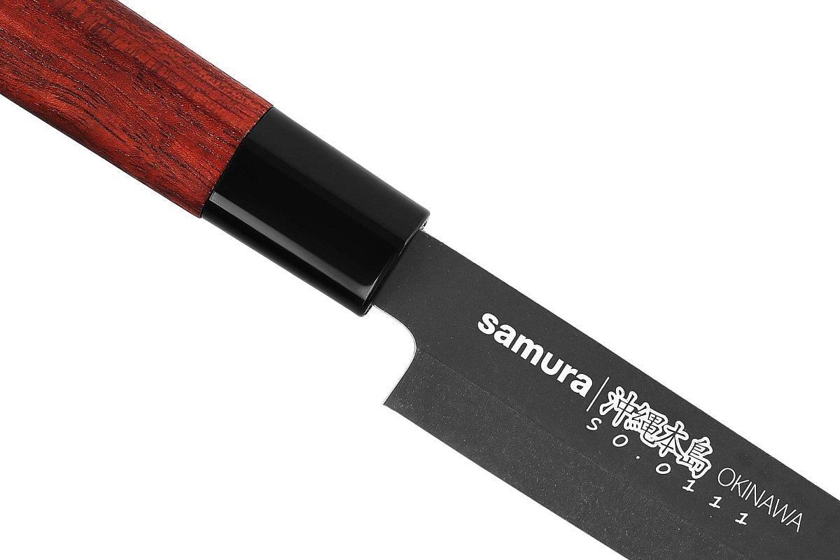 Samura OKINAWA Stonewash Yanagiba 10.6 Samura OKINAWA Stonewash Yanagiba 10.6