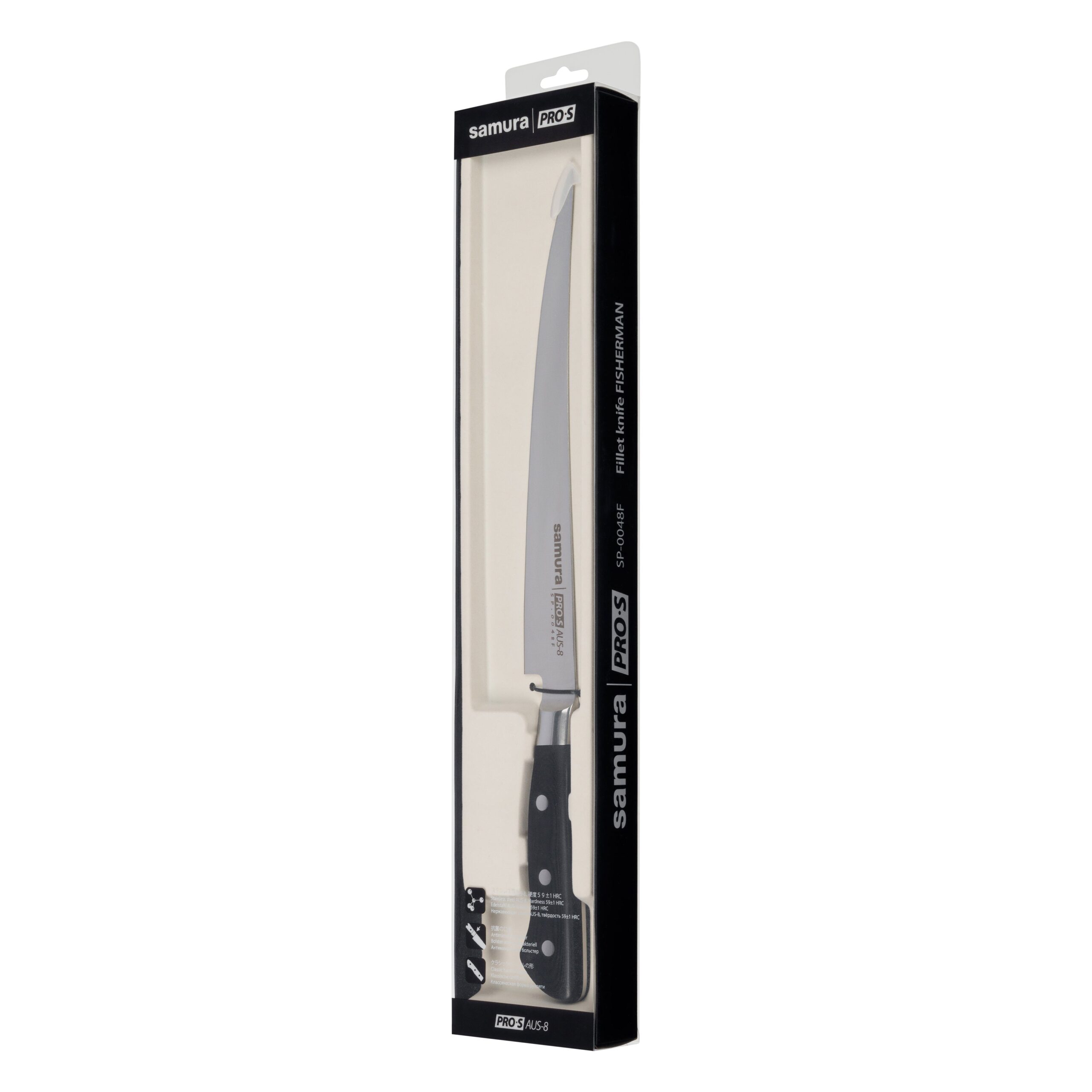 Samura PRO-S Fillet knife, 8.8 Samura PRO-S Fillet knife, 8.8