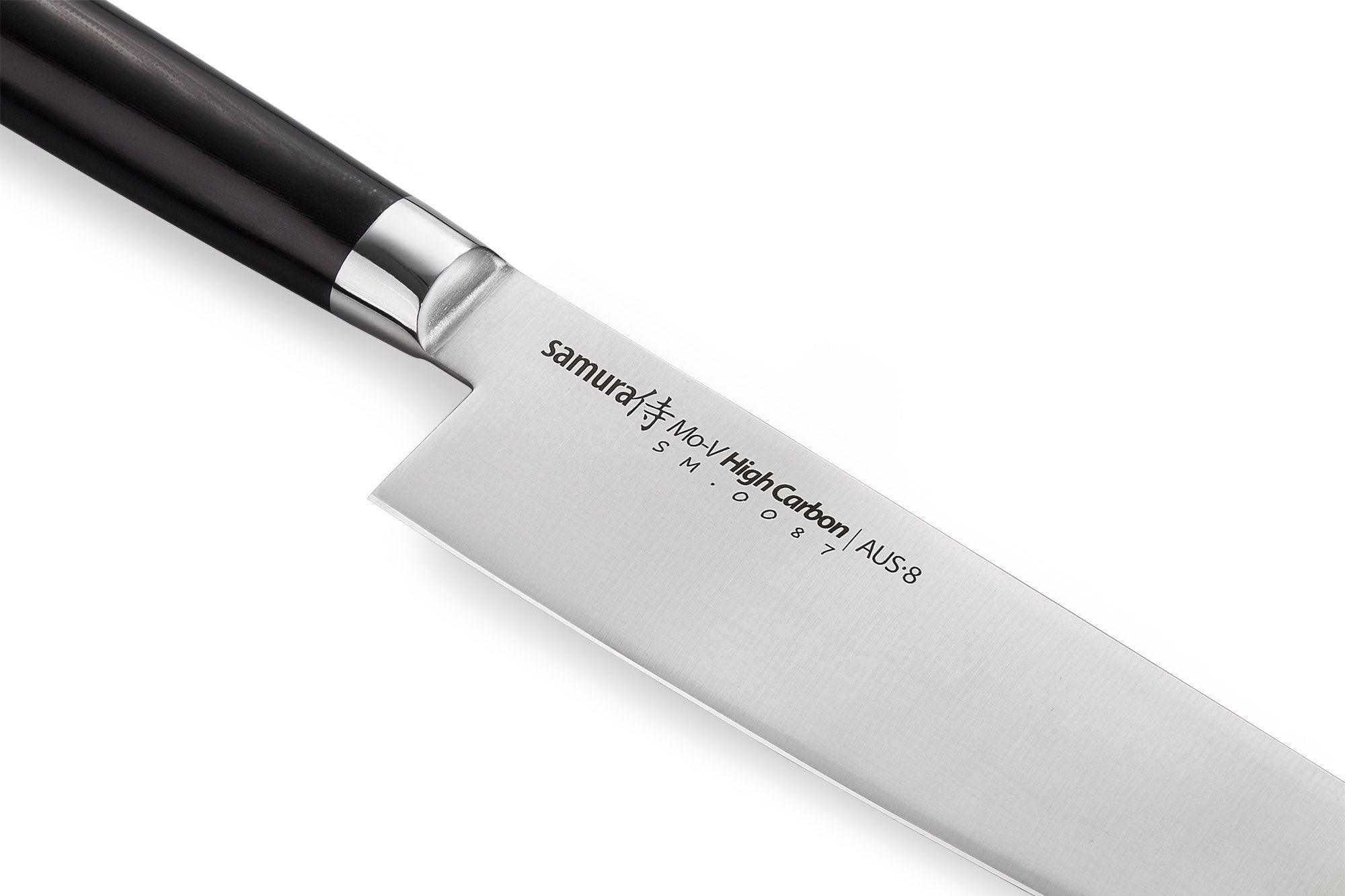 Samura MO-V Grand Chef's knife 9.4 Samura MO-V Grand Chef's knife 9.4
