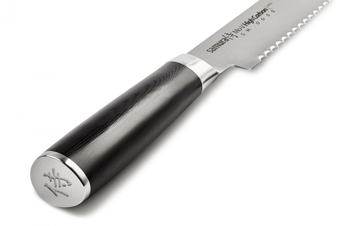 Samura MO-V Bread knife 9.0 Samura MO-V Bread knife 9.0
