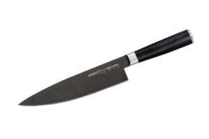 Samura MO-V Stonewash Chef's knife 8.0
