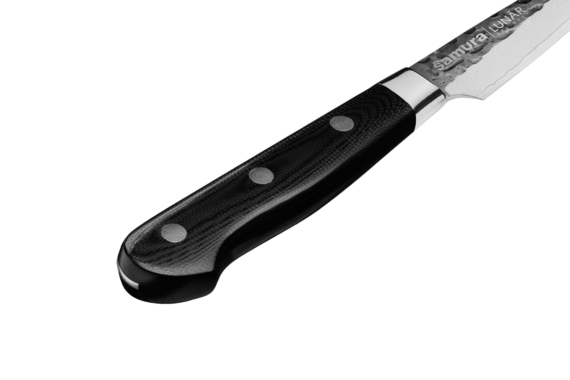 Samura PRO-S LUNAR Kitchen knife Paring 3.1''/78 mm 3 owoców i drobnych składników.